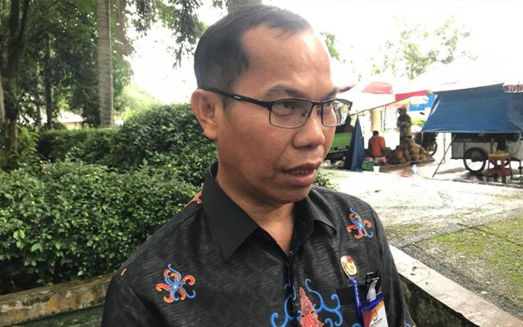 Kesiapan Logistik Pemilu 2024 di Kapuas Sudah 90 Persen