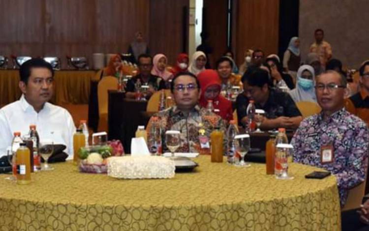 Dinkes Kobar: BLUD Puskesmas Mampu Tingkatkan Mutu Layanan
