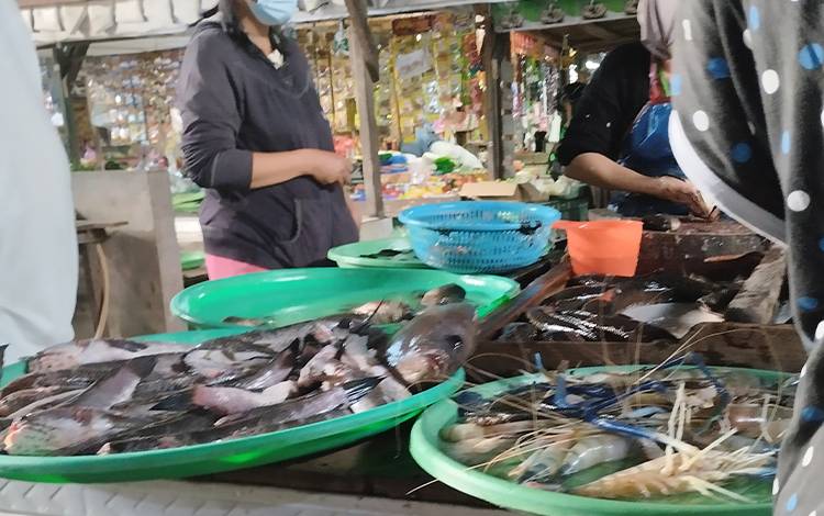 Nilai Tukar Pembudidaya Ikan Kalteng Naik Selama Desember 2023