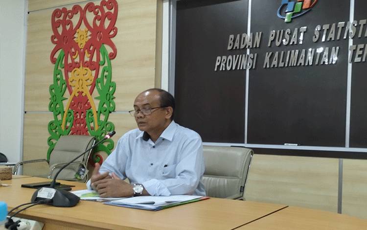 Nilai Tukar Petani Januari-Desember 2023 Alami Peningkatan