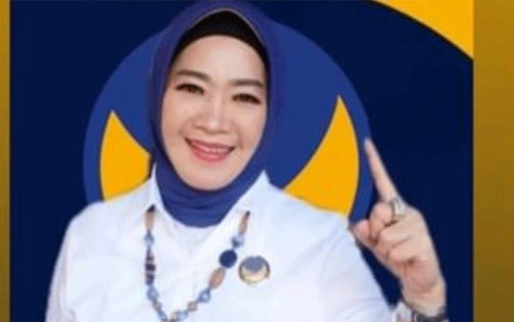 Susi Idawati Minta Pemko Palangka Raya Perhatikan Posyandu
