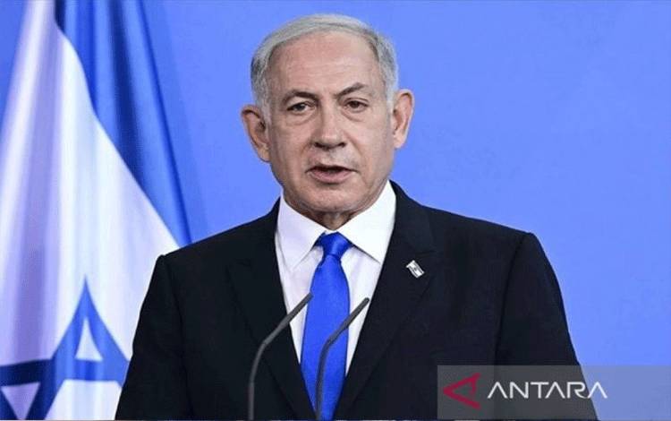 Pemimpin Israel Bermain Api dengan Menolak Pendirian Negara Palestina