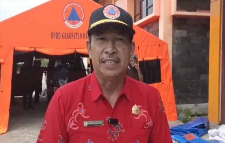 Ada 47 Kejadian Kebakaran Permukiman di Kapuas Sepanjang 2023, Hanguskan 104 rumah