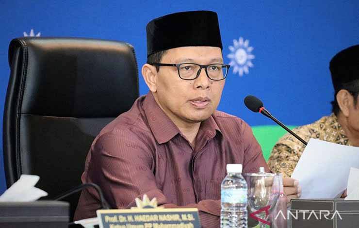 Muhammadiyah Tetapkan Idul Adha 1445 Hijriah Jatuh pada 17 Juni 2024
