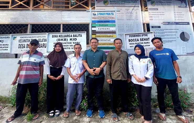 Serap Aspirasi Masyarakat, Dewan Ini Laksanakan Reses di 6 Desa