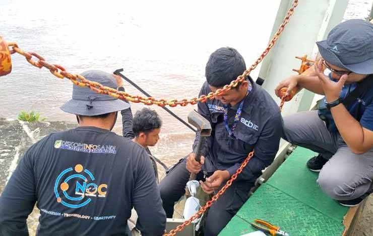 Pemkab Barito Utara Optimalisasikan Teknologi NOC di Masa Status Tanggap Darurat Banjir