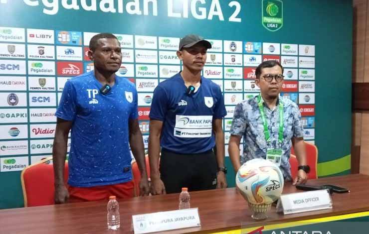 Ramai Rumakiek Jadi Andalan Persipura Hadapi Tuan Rumah Kalteng Putra