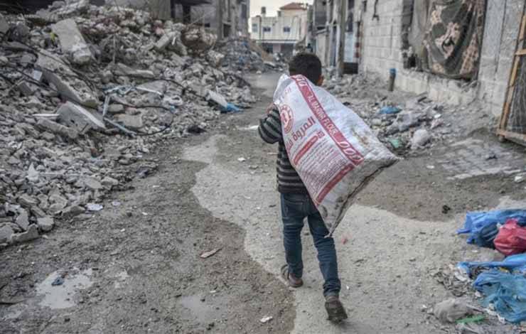 GNB Kecam Israel dan Serukan Gencatan Senjata di Gaza