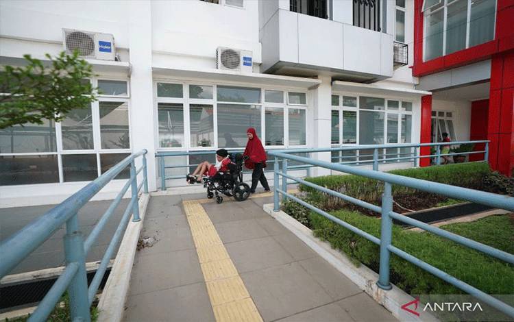 Kemensos Sediakan Rusun Berbiaya Rp10 Ribu Per Bulan di Jakarta