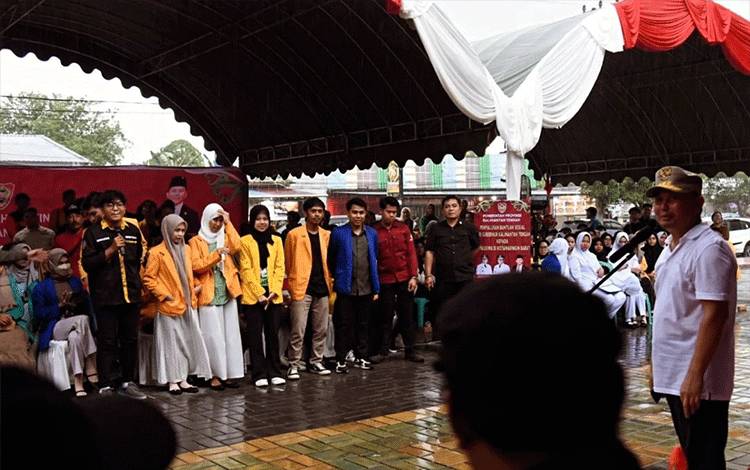 Anggaran Untuk Bidikmisi Kalteng Berkah Terus Ditingkatkan