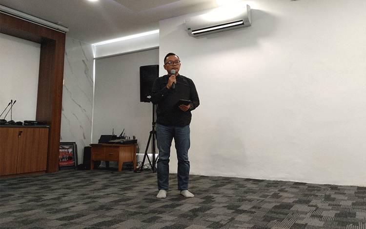 Hingga Desember 2023 OJK Kalteng Layani 78 Layanan Konsumen secara Walk-in