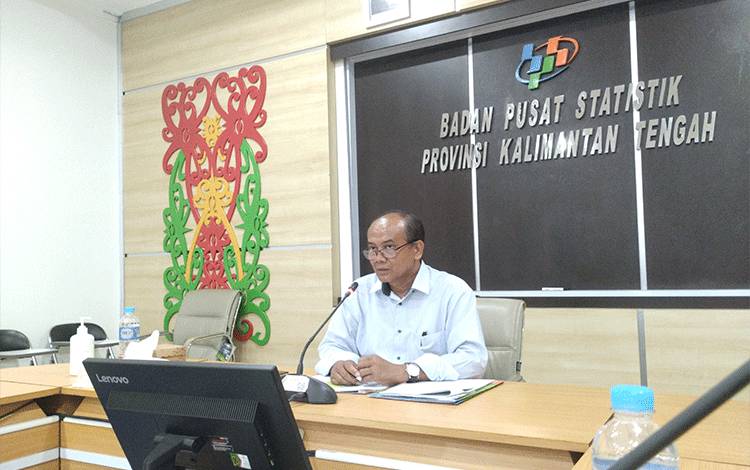 Ini Perkembangan Nilai Tukar Usaha Rumah Tangga Pertanian di Kalteng Menurut Subsektor