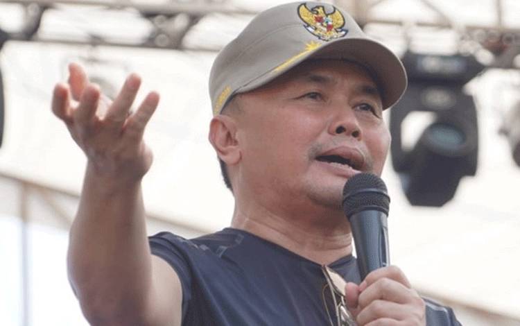 Gubernur Kalteng Doakan Putra/Putri Daerah Bisa Jadi Presiden Kedepannya