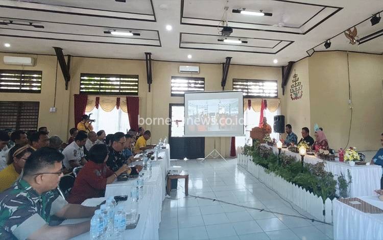 Hasil Musrenbang di 5 Kecamatan Masih Didominasi Usulan Infrastruktur