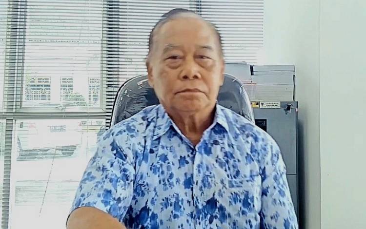 Anggota DPRD Kalteng, Achmad Rasyid. (FOTO: IST)