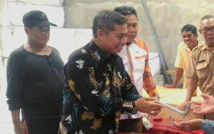 Optimalkan Pengembangan Potensi Peternakan di Kalteng
