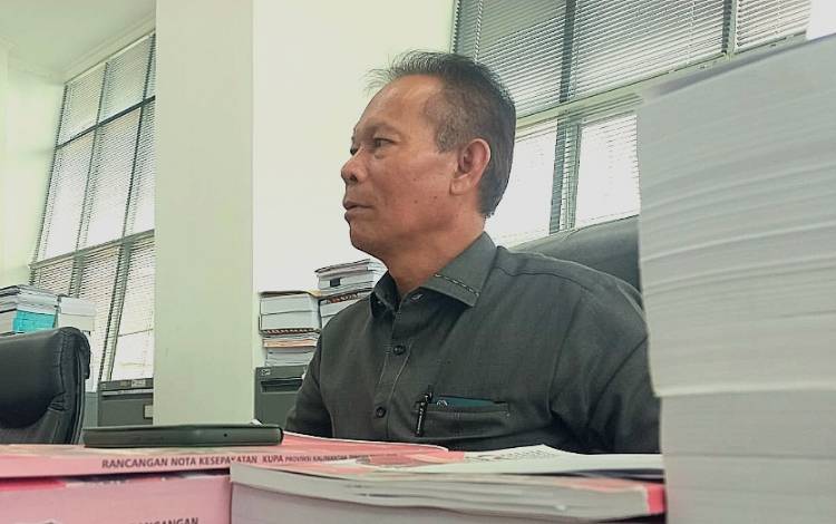 Utamakan Pembangunan Berdasarkan Usulan Prioritas