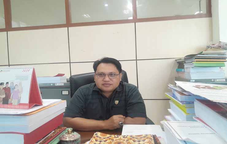 Dewan Kalteng: DAS Barito Banjir, Saat Ini Kekurangan Prasarana Penyelamatan dan Pasokan Makanan