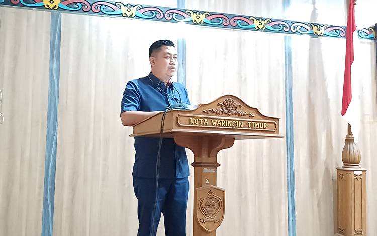 Perlu Penanganan Serius Drainase di Dapil I Kotim?