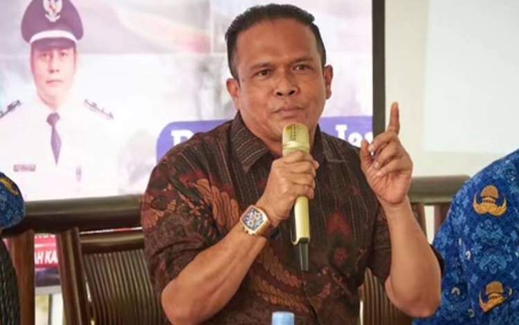 Khemal Minta Pemko Wujudkan Tata Ruang Mantap dengan Progam Kotaku