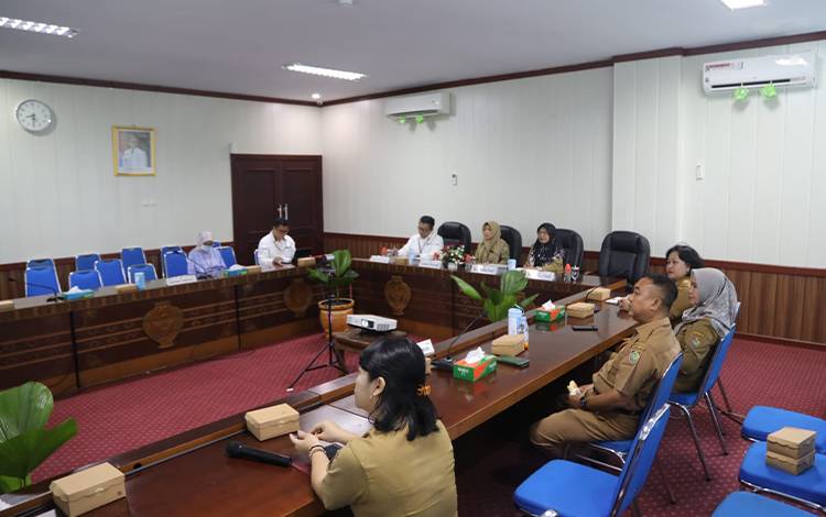 BPS Catat Penurun Jumlah Daerah IPH Tinggi