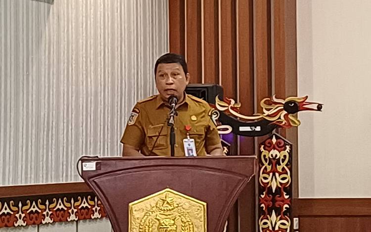 Pemkab Kotim Terima DBH Sawit Rp41 Miliar di 2024