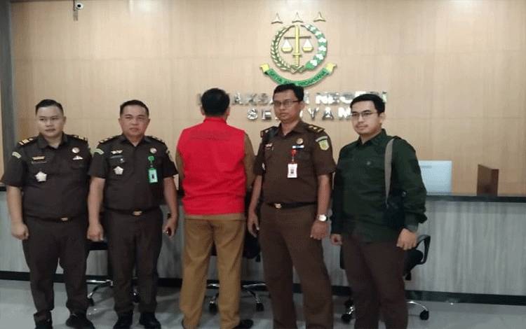 Kadis Perindagkop Jadi Tersangka Kedua Dugaan Korupsi Sentra IKM di Seruyan