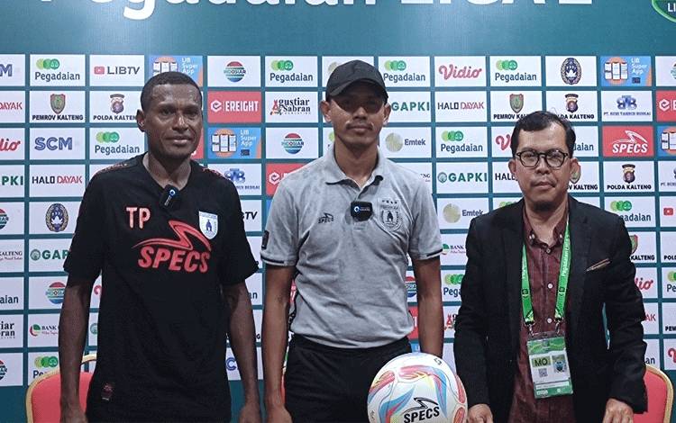 Ricardo Salampessy: Kemenangan atas Kalteng Putra Tingkatkan Peluang Bertahan di Liga 2