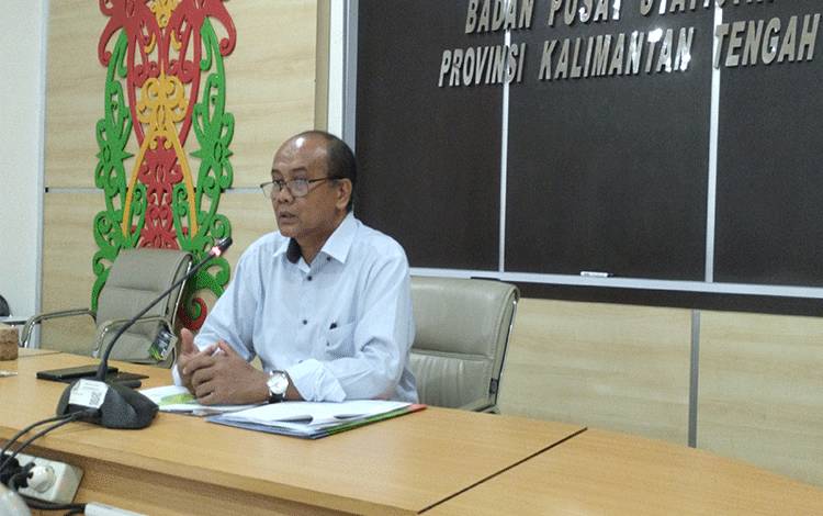 Batu Bara, Minyak Kelapas Sawit dan Bijih Zirconium Jadi Ekspor Utama Kalteng di November 2023