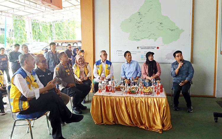 Sebanyak 44.634 Warga di Barito Utara Terdampak Banjir