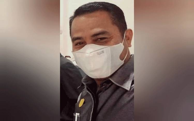 Anggota Komisi II DPRD Kalteng, Jainudin Karim. (FOTO: DOK JAINUDIN KARIM)