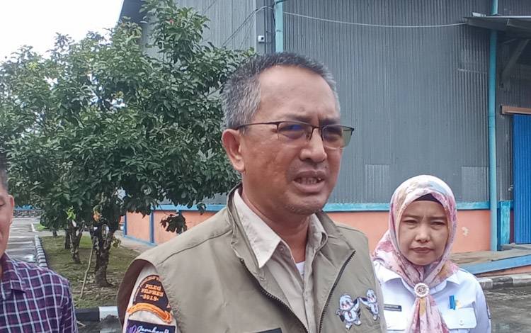Ini Faktor Kerawanan yang Diwaspadai dalam Distribusi Logistik Pemilu di Kobar