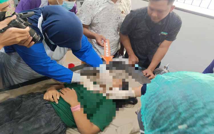Mahasiswi di Palangka Raya Bunuh Diri karena Depresi Tugas Kuliah