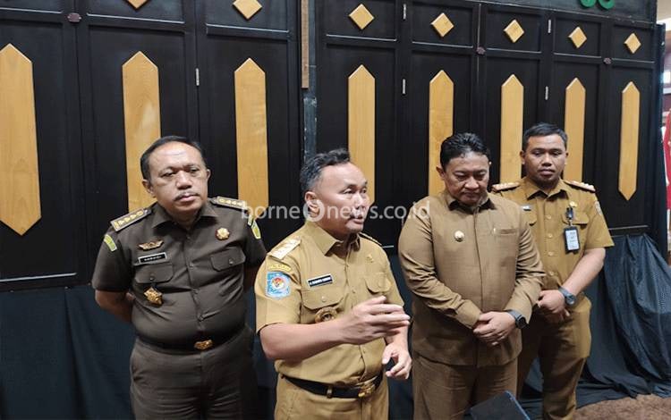 Tiga Kabupaten Banjir Jadi Alasan Pemprov Tetapkan Status Tanggap Darurat Bencana Banjir