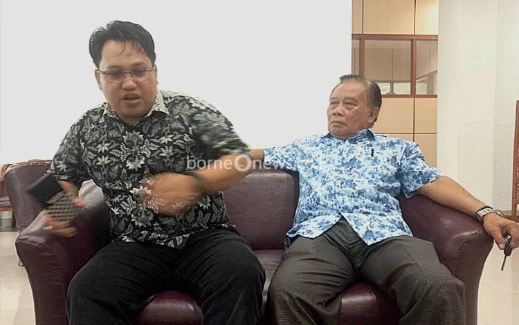 Kunjungi Perusahaan di Murung Raya, Anggota DPRD Kalteng Sebut Tak Diterima Dengan Baik