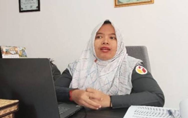 Bawaslu Palangka Raya Akan Rekrut 13 PTPS Lagi Jelang Pemilu 2024