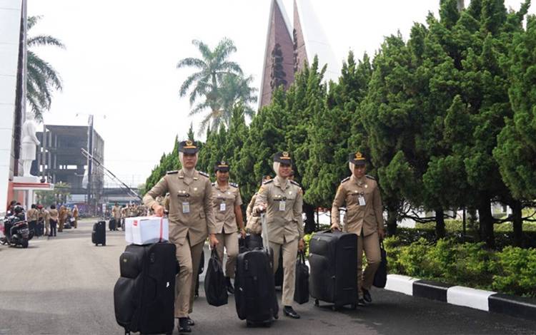 Rektor IPDN Sebut Program Magang Penting Sebelum Pengabdian