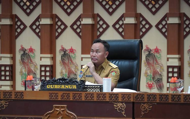 Gubernur Tekankan Dampak Besar Pendidikan Terhadap Masa Depan