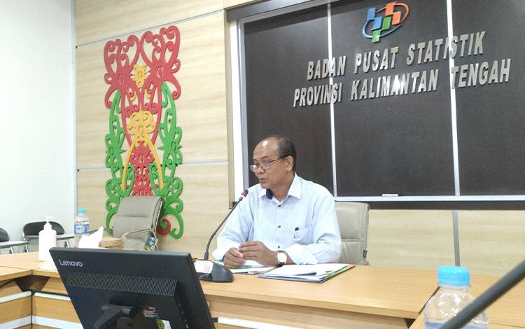 Ini Komoditas Impor Kalimantan Tengah Menurut Golongan Barang