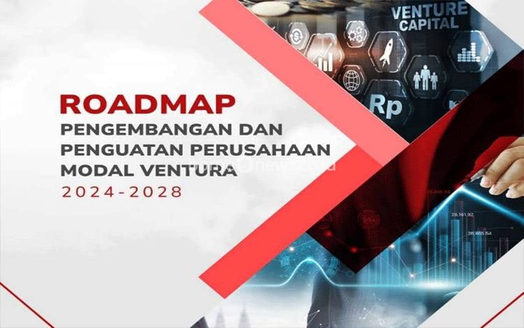 OJK Keluarkan POJK Penyelenggaraan Usaha Pengaturan Modal Ventura