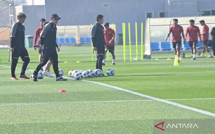 Jadwal Rabu: Timnas Indonesia Lawan Jepang di Piala Asia