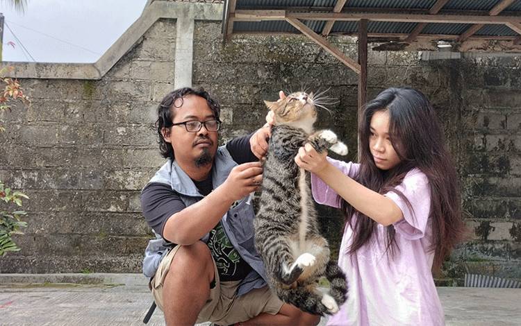 Vaksinator Rabies Mulai Bergerilya di Awal Tahun