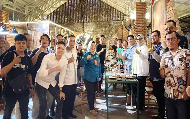 Pemko Palangka Raya dan Media Massa Sinergi untuk Tingkatkan PAD