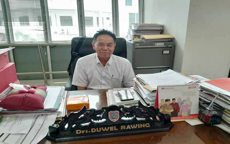 Pemda Diminta Naikkan Harga Karet dan Rotan untuk Atasi Penambangan Emas Ilegal