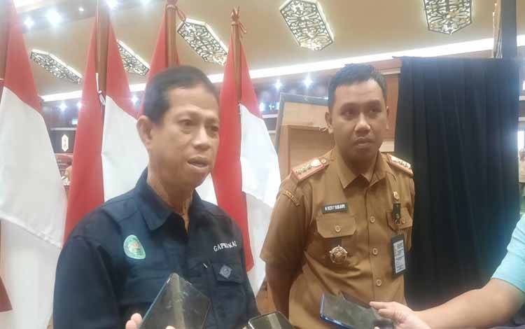 GAPKI Kalteng: 3 Kabupaten Ramai Kasus Penjarahan Kebun Sawit