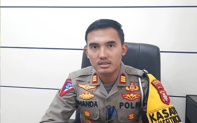 Satlantas Polres Kobar Larang Penggunaan Sepeda Listrik di Jalan Raya