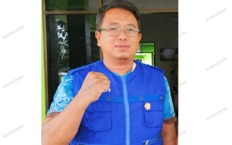 Isnaini Siap Maju jadi Ketua KONI Gunung Mas