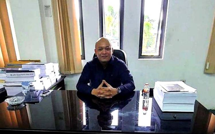 Anggota DPRD Barito Utara Apresiasi Relawan Salurkan Bantuan kepada Korban Banjir