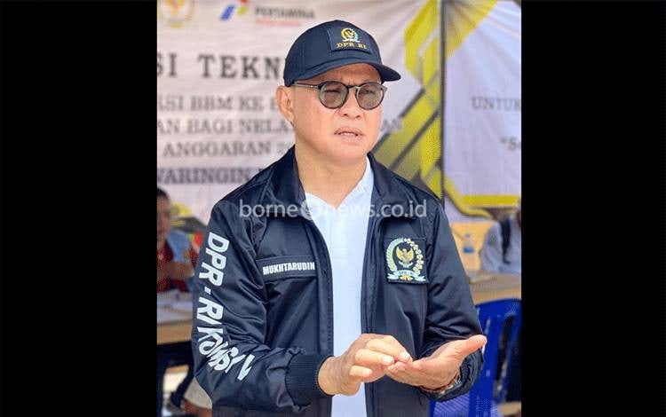 Mukhtarudin Ajak Tolak Isu SARA Dalam Pemilu Serentak 2024