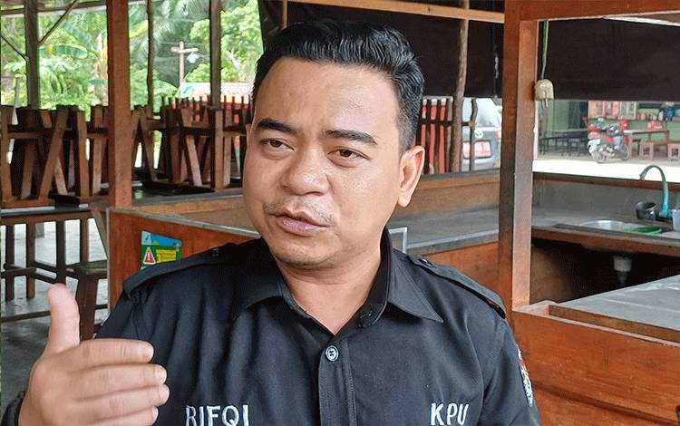Antisipasi Kelelahan KPPS, KPU Kotim Tekankan Jaga Kesehatan